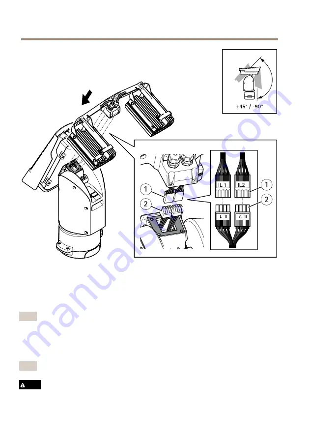 Axis Q8685-LE Installation Manual Download Page 296