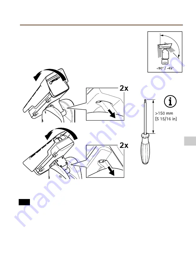 Axis Q8685-LE Installation Manual Download Page 297