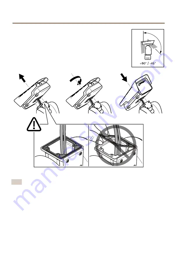 Axis Q8685-LE Installation Manual Download Page 298