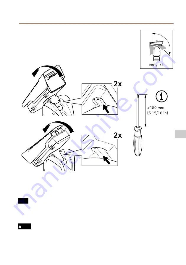 Axis Q8685-LE Installation Manual Download Page 299