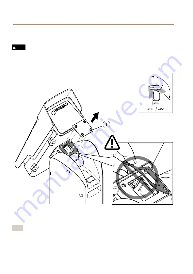 Axis Q8685-LE Installation Manual Download Page 300