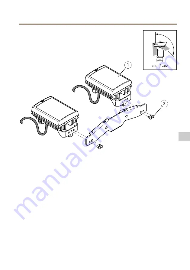 Axis Q8685-LE Installation Manual Download Page 301