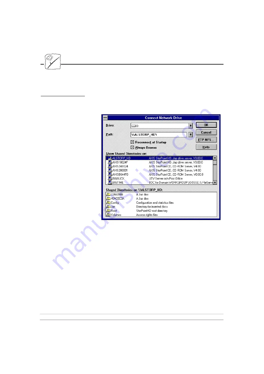 Axis StorPoint HD User Manual Download Page 37