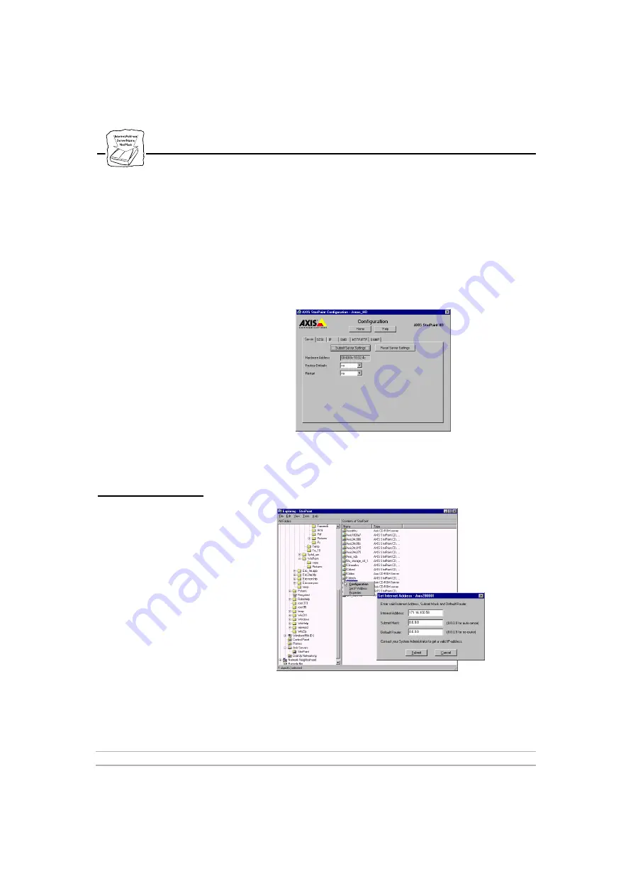 Axis StorPoint HD Скачать руководство пользователя страница 55