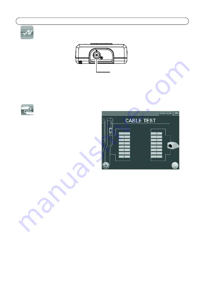 Axis T8414 Скачать руководство пользователя страница 12