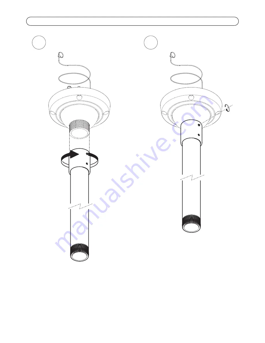 Axis T91A52 Installation Manual Download Page 8