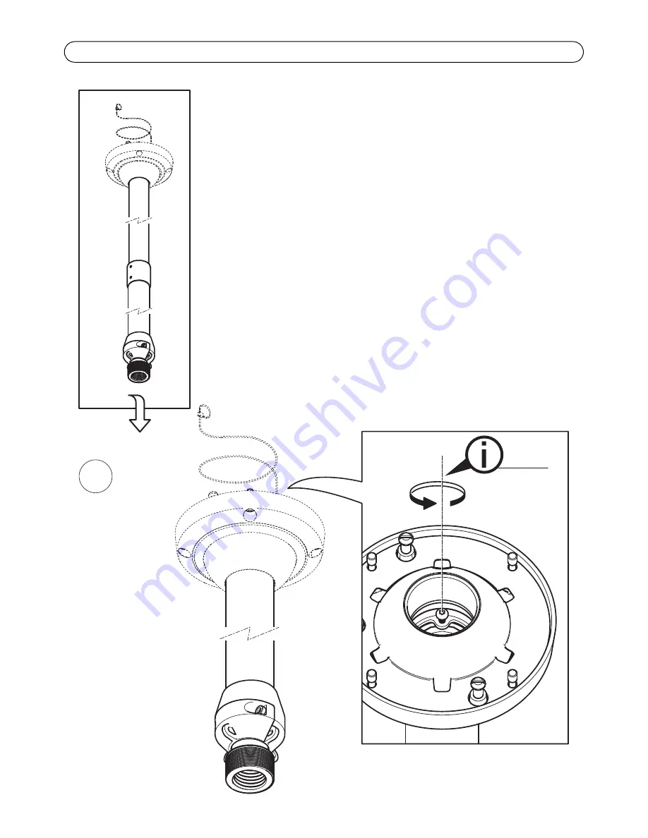 Axis T91A52 Installation Manual Download Page 9