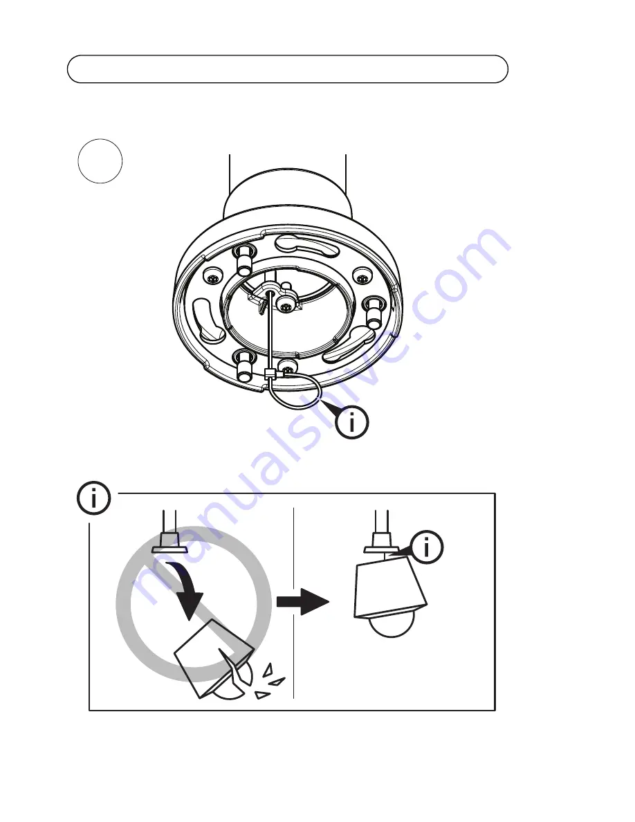 Axis T91B61 Installation Manual Download Page 19