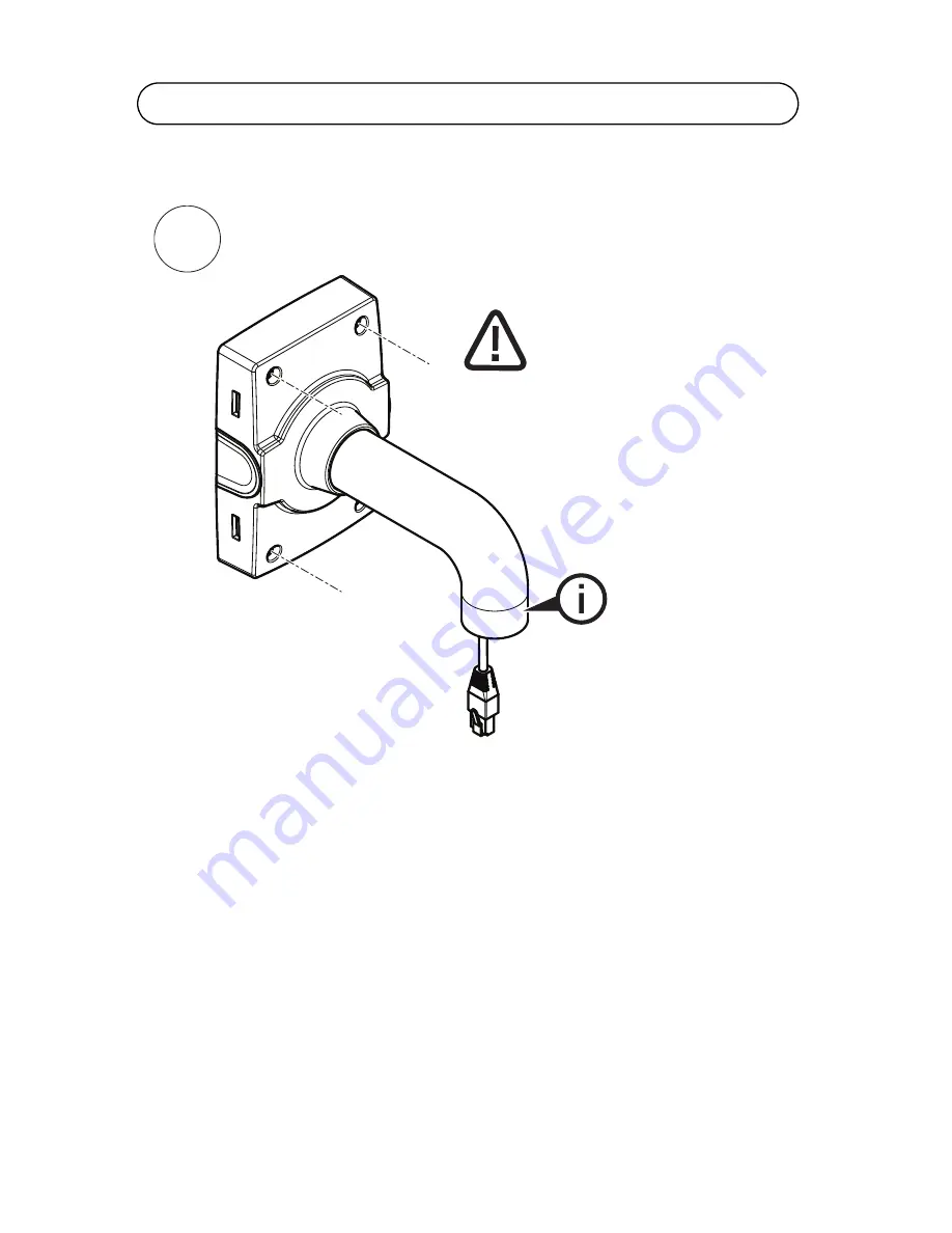 Axis T91B61 Installation Manual Download Page 22