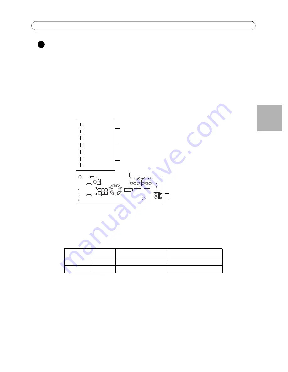 Axis T92A20 Installation Manual Download Page 7