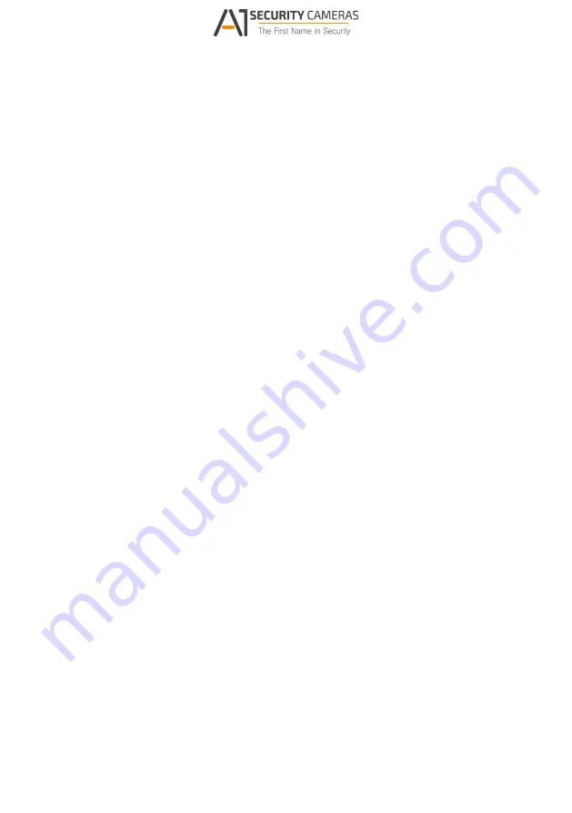 Axis T93C10 Installation Manual Download Page 18