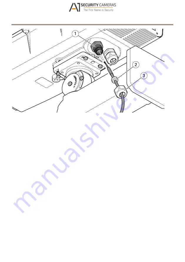 Axis T93C10 Installation Manual Download Page 36