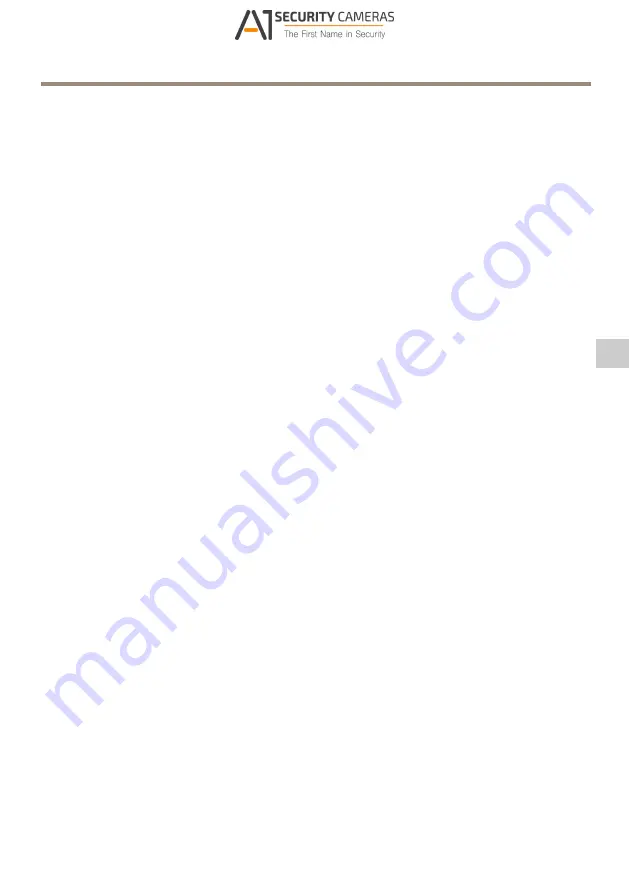 Axis T93C10 Installation Manual Download Page 51