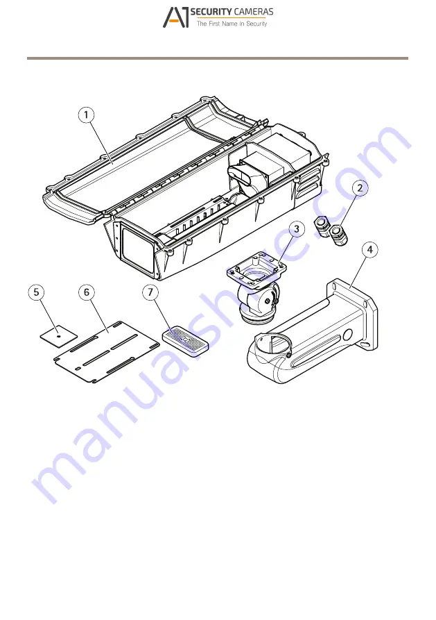 Axis T93C10 Installation Manual Download Page 52