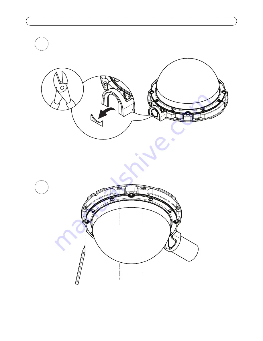 Axis T96A05-V Installation Manual Download Page 11