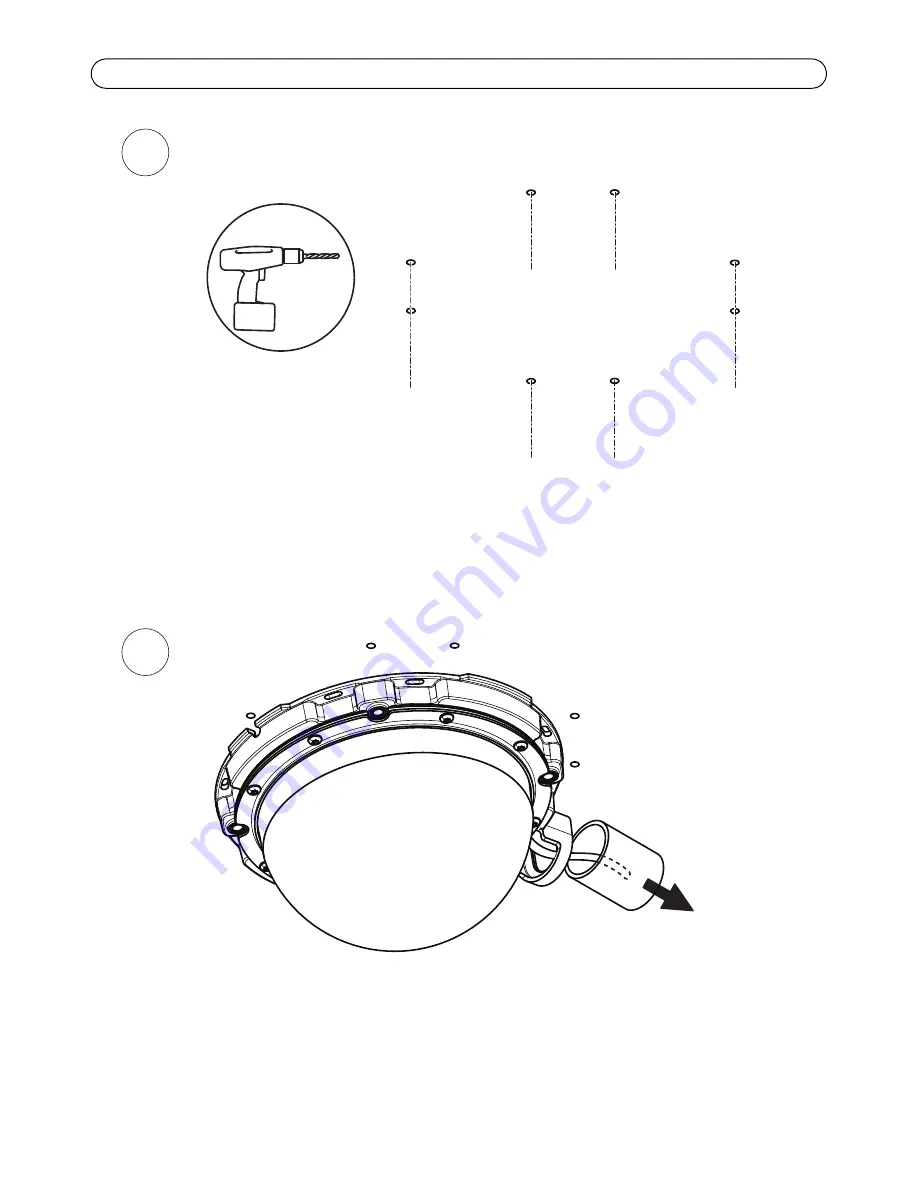 Axis T96A05-V Installation Manual Download Page 12