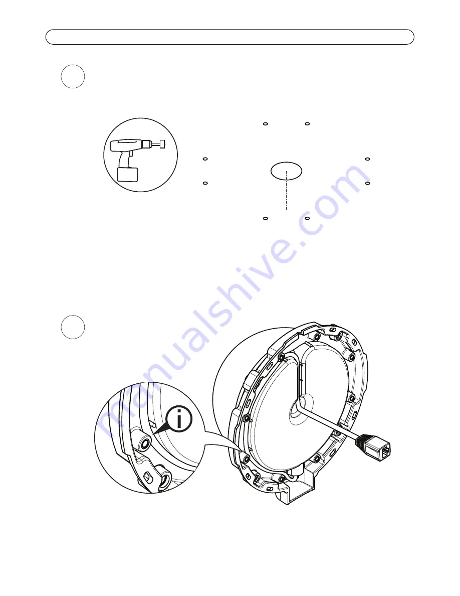 Axis T96A05-V Installation Manual Download Page 18