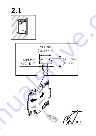 Axis TI8202 Installation Manual Download Page 12