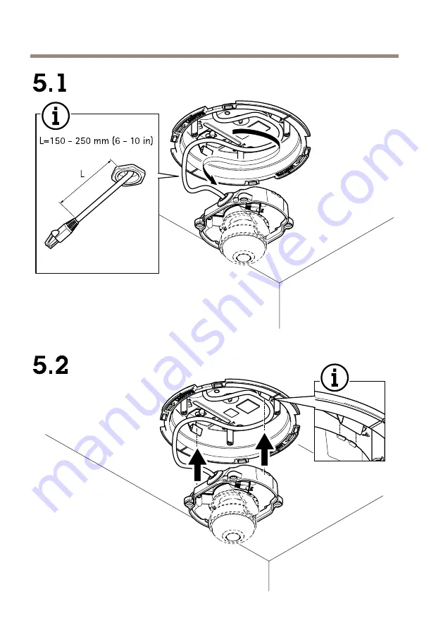 Axis TP3201 Installation Manual Download Page 16