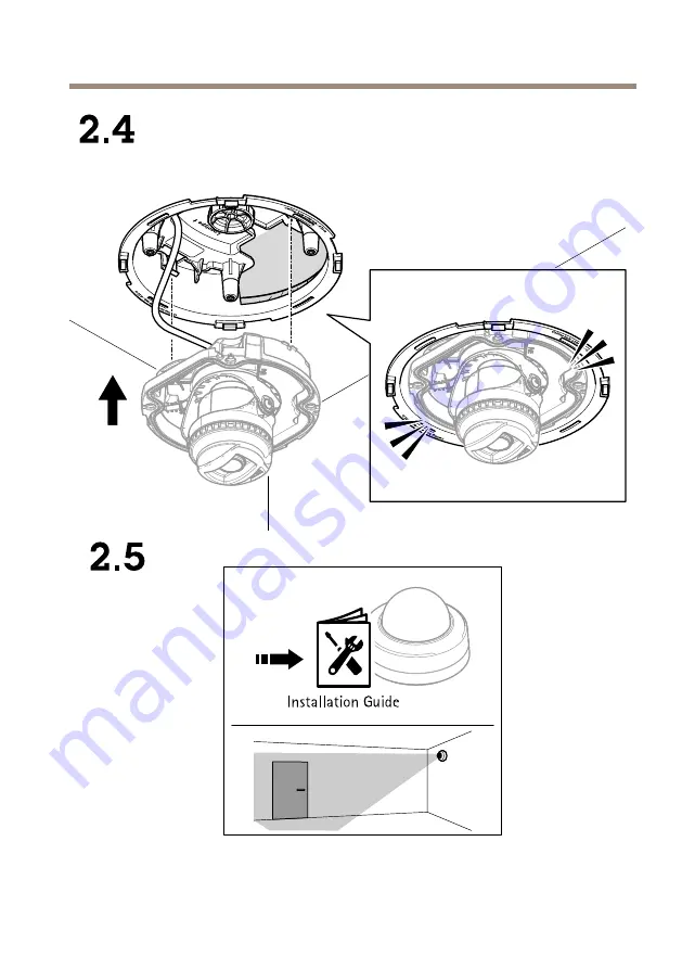 Axis TP3203 Installation Manual Download Page 13