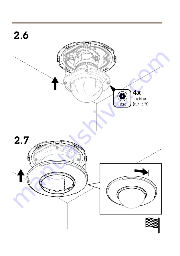 Axis TP3203 Скачать руководство пользователя страница 14