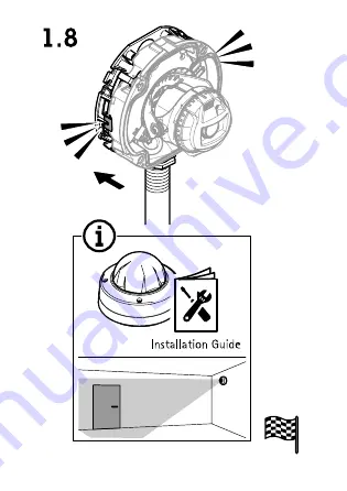 Axis TP3902 Installation Manual Download Page 12