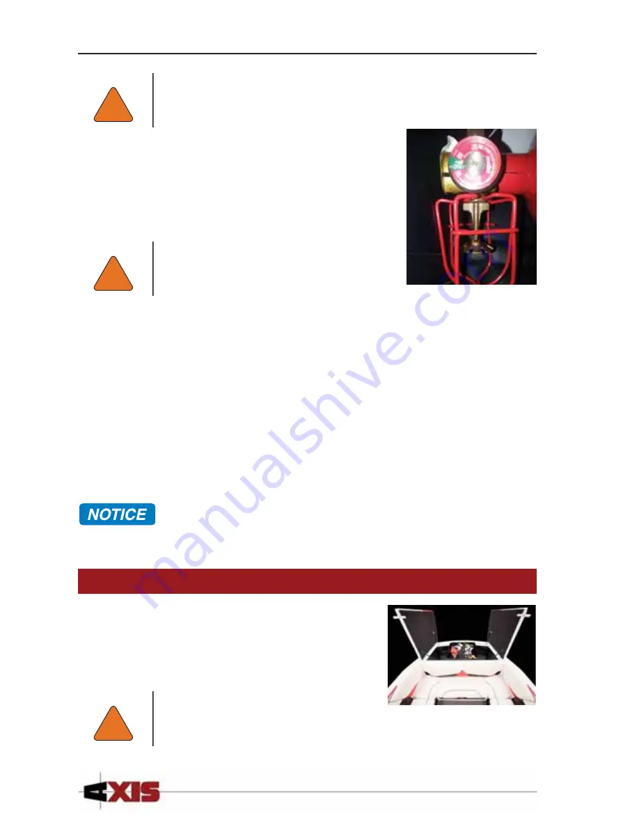 Axis Wake Research Owner'S Manual Download Page 81