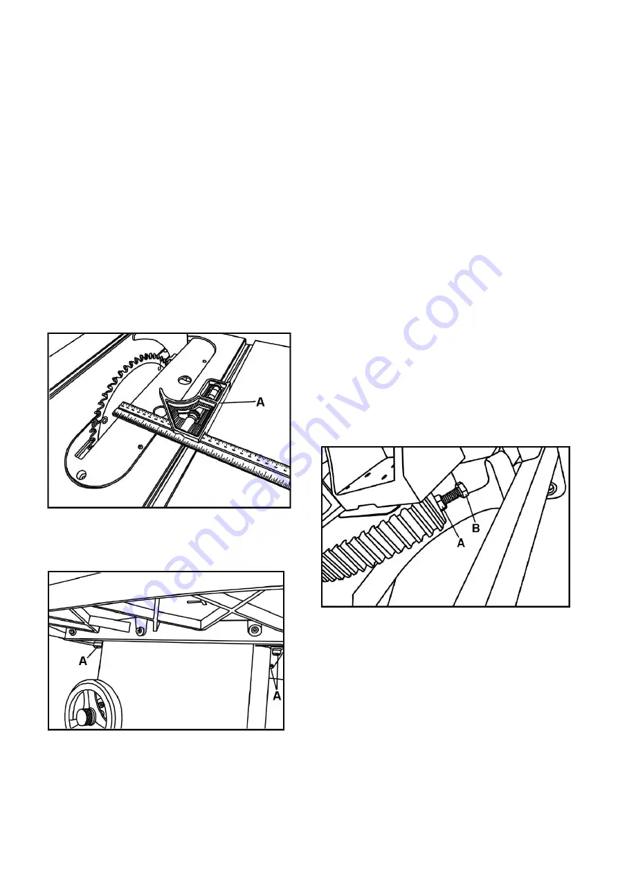 Axminster 107646 Original Instructions Manual Download Page 18