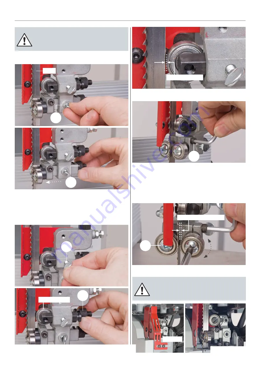 Axminster 107651 Original Instructions Manual Download Page 19