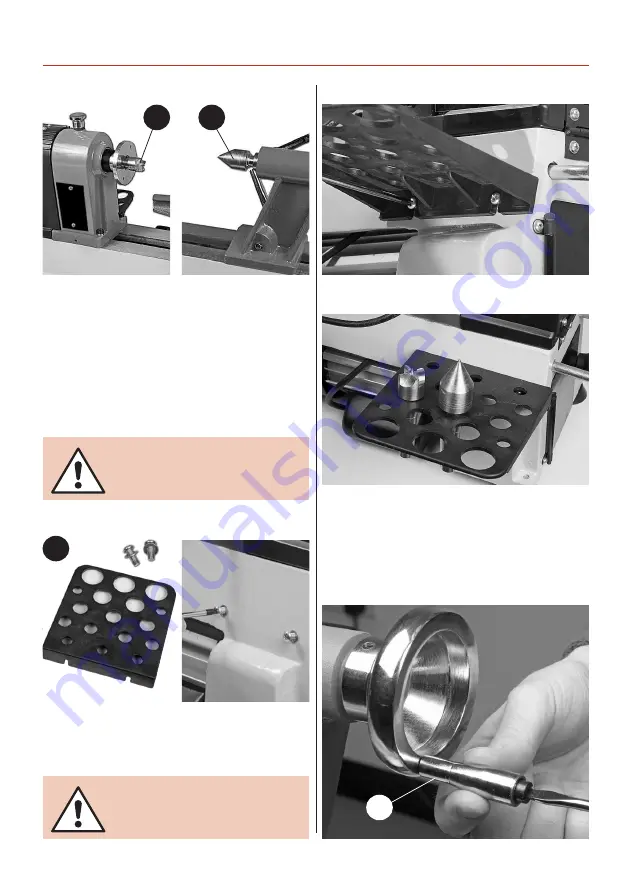 Axminster 107674 Original Instructions Manual Download Page 6