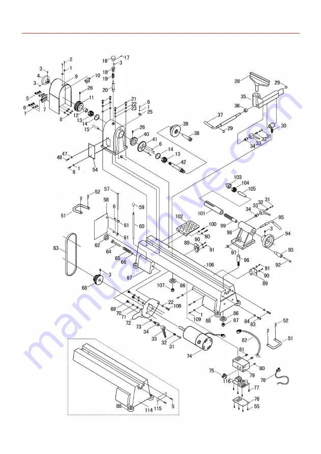 Axminster 107674 Original Instructions Manual Download Page 15