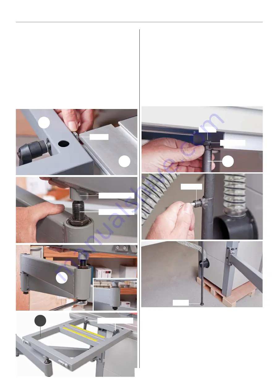 Axminster 107715 Original Instructions Manual Download Page 15