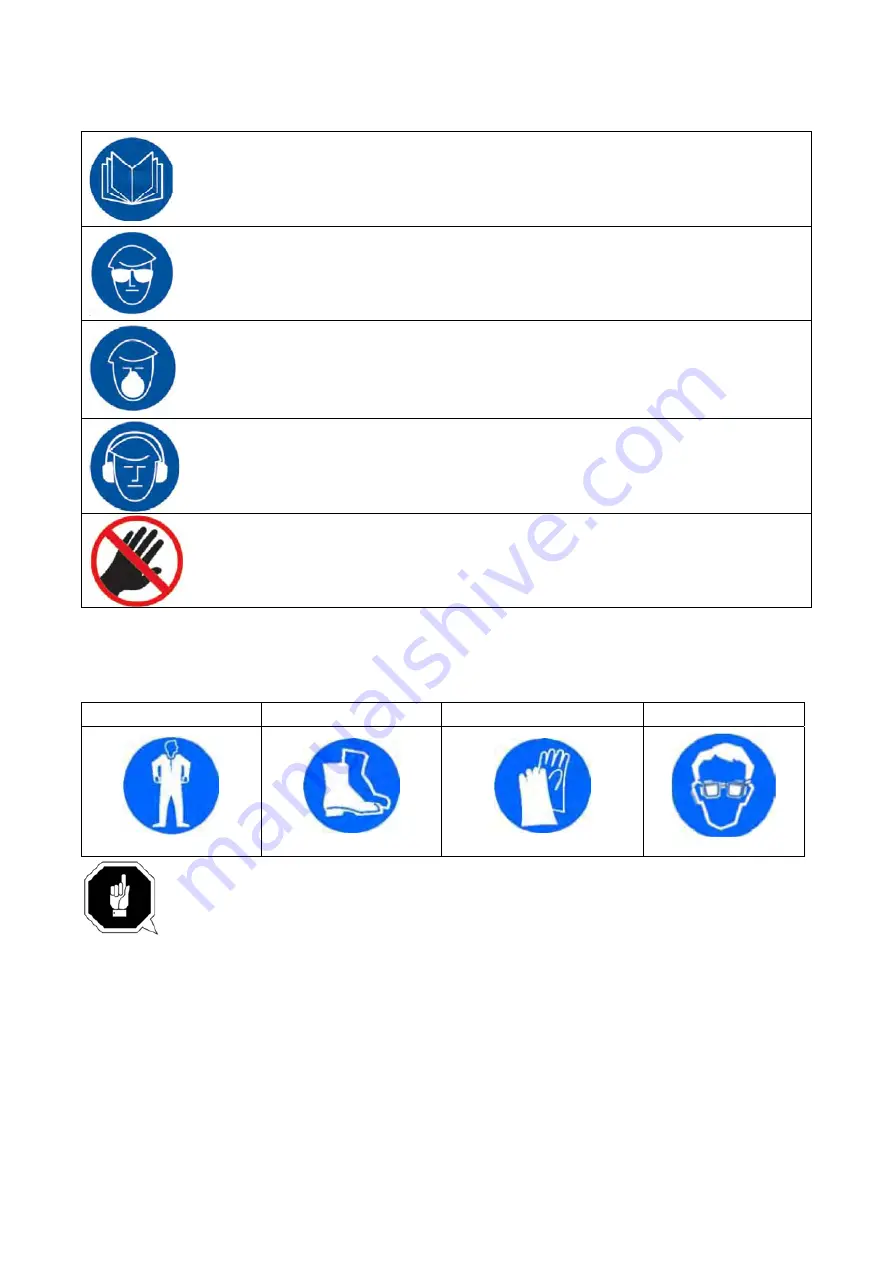 Axminster 700103 Original Instructions Manual Download Page 7