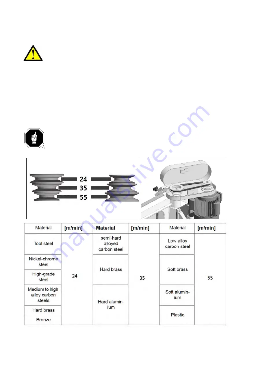 Axminster 700103 Скачать руководство пользователя страница 26