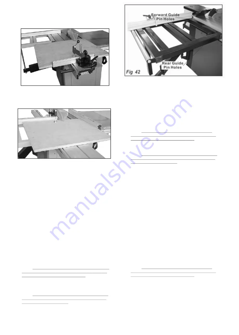 Axminster 951685 User Manual Download Page 18