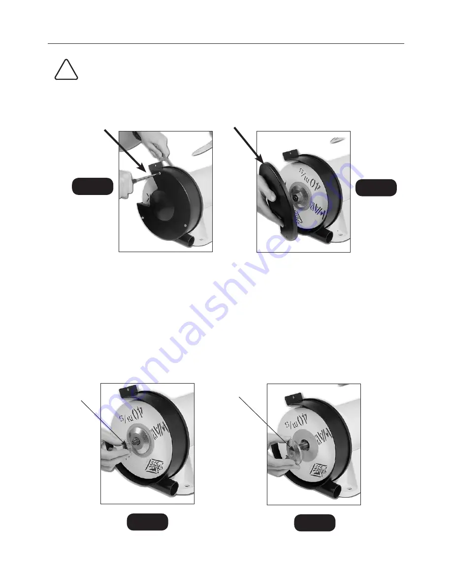 Axminster AT8SRG2 Trade Series Instruction Manual Download Page 12