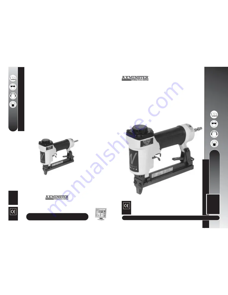 Axminster AW422J User Manual Download Page 1