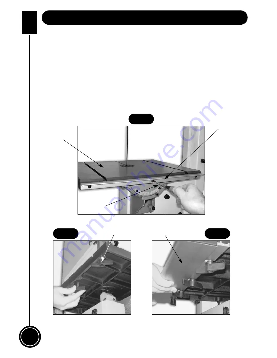 Axminster AWESBS User Manual Download Page 12