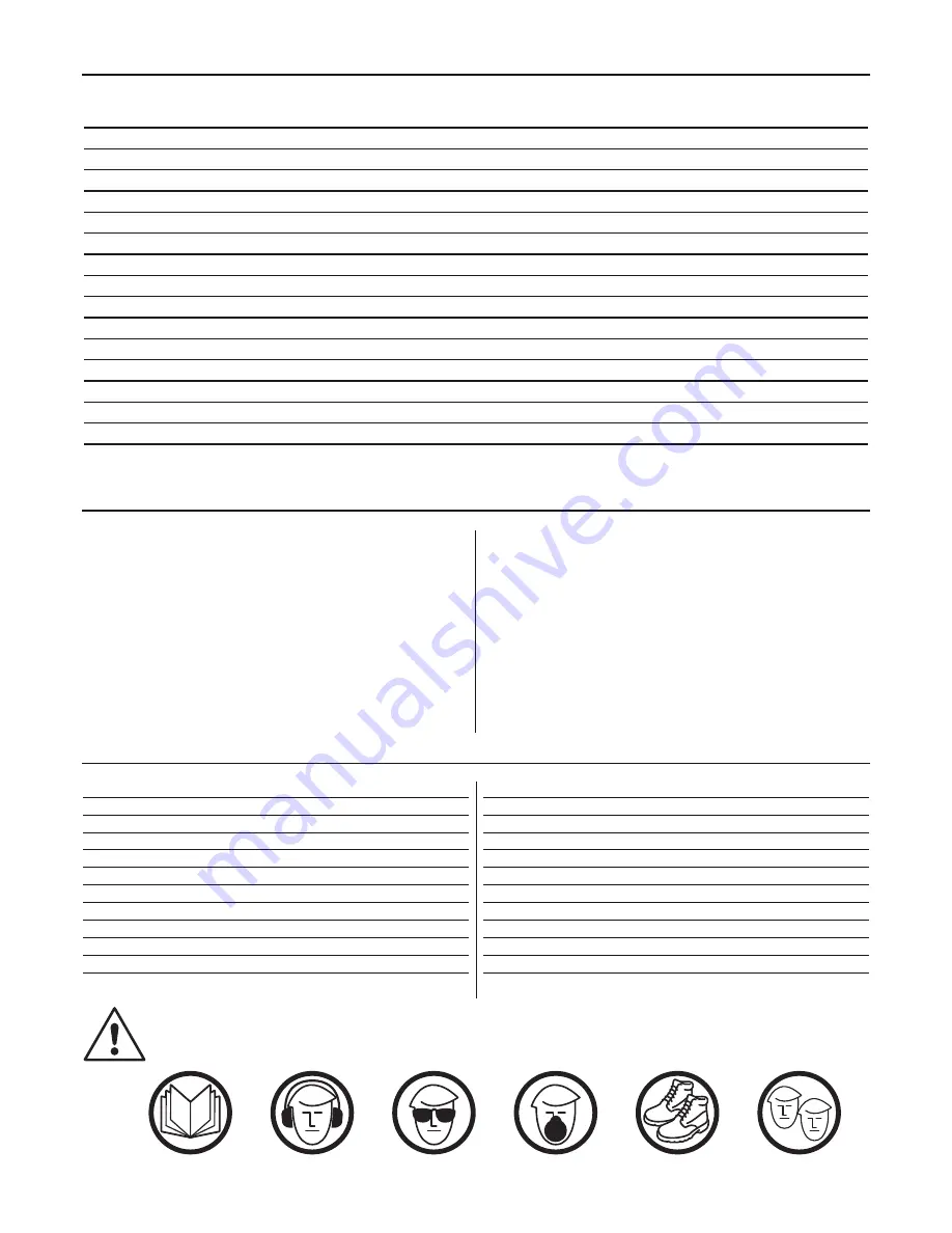 Axminster AWVSL1000 User Manual Download Page 2