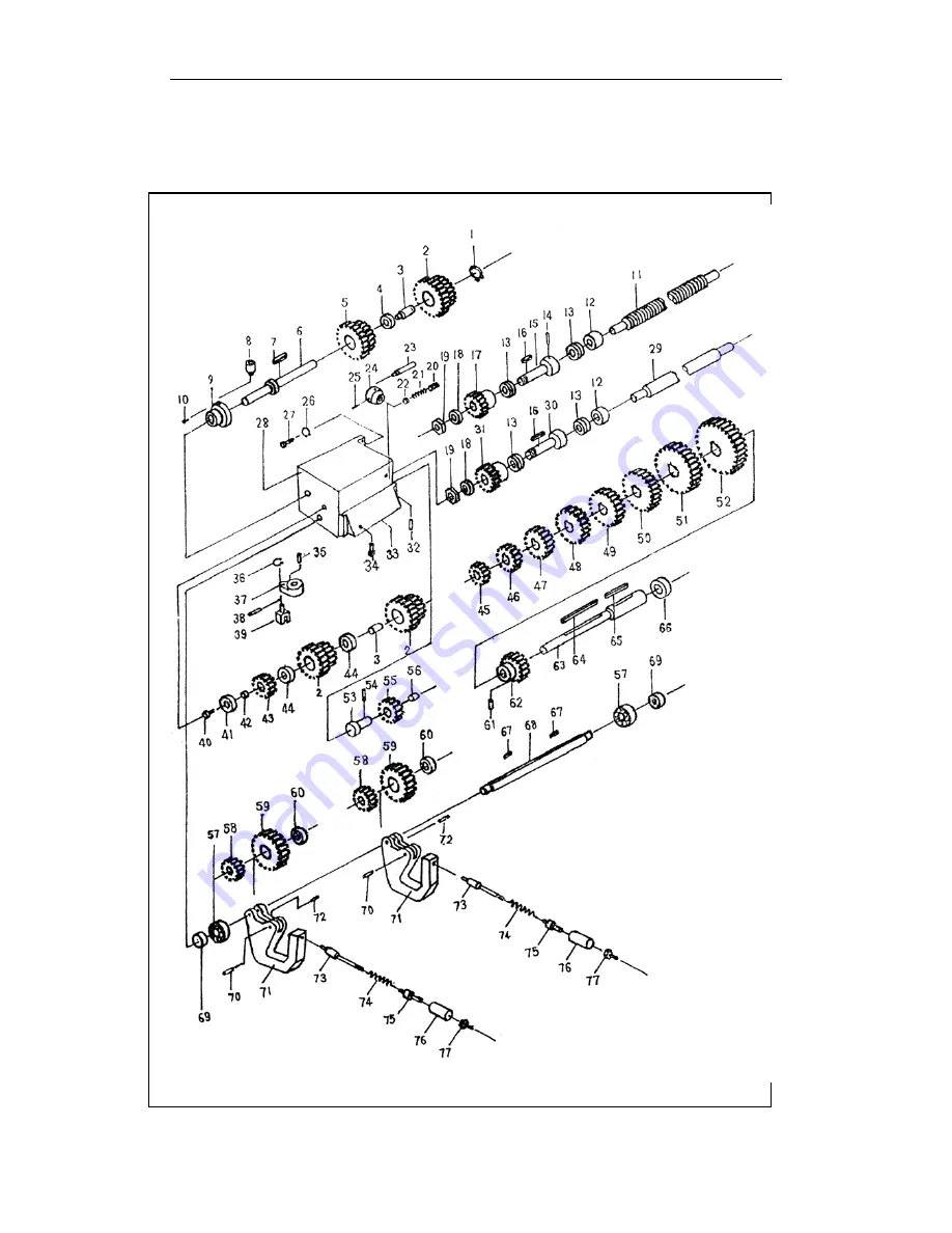 Axminster CQ6230A-2/910 User Manual Download Page 35