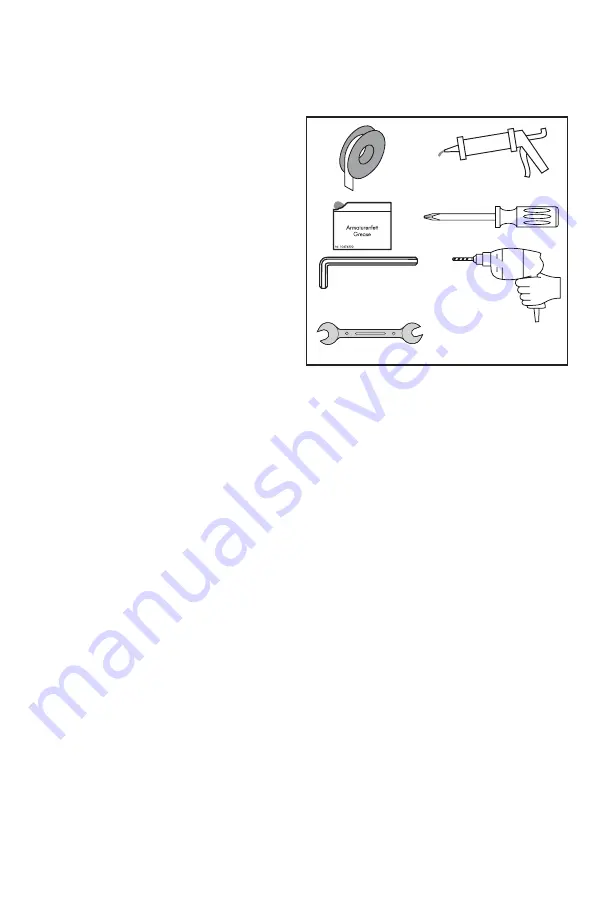 Axor 230 Showerarm 26435 1 Series Installation/User Instructions/Warranty Download Page 3