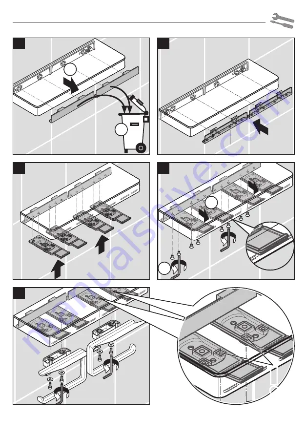 Axor 42870 Series Instructions Manual Download Page 11