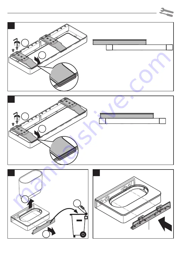 Axor 42870 Series Instructions Manual Download Page 13