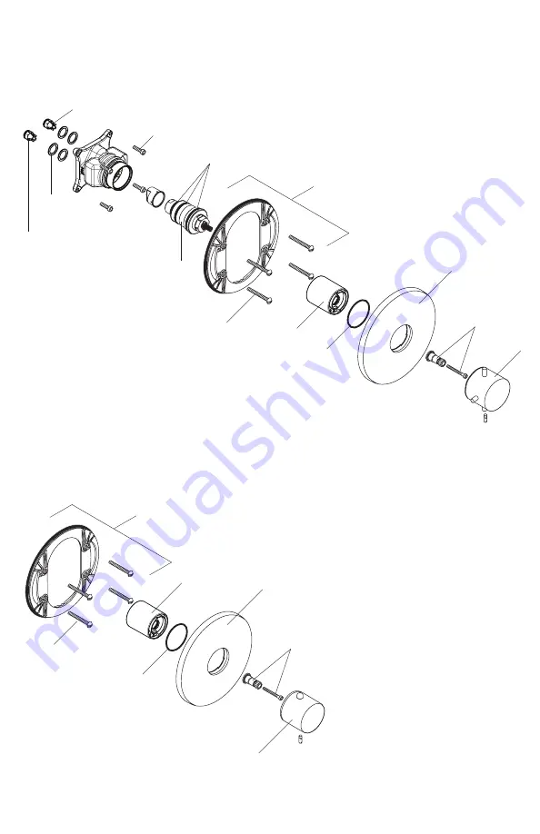 Axor Bouroullec 19702001 Installation/User Instructions/Warranty Download Page 17