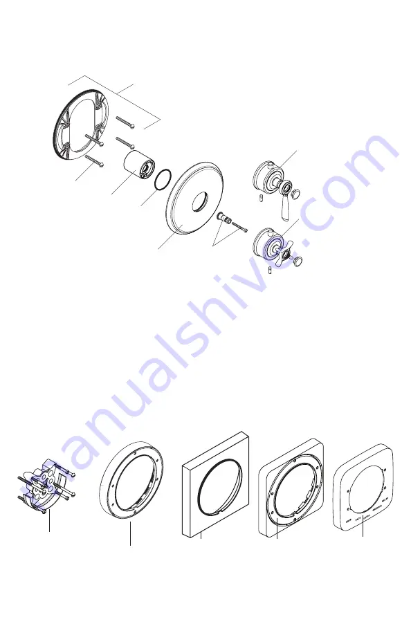 Axor Bouroullec 19702001 Installation/User Instructions/Warranty Download Page 20