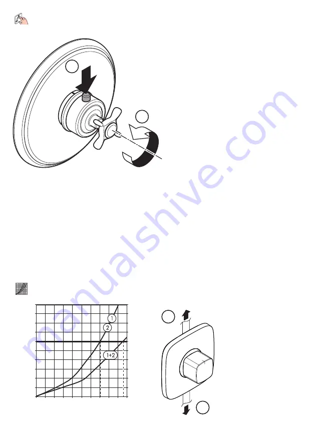 Axor Bouroullec Instructions For Use Manual Download Page 68