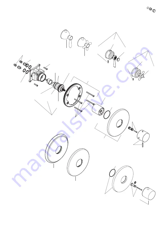 Axor Bouroullec Instructions For Use Manual Download Page 69