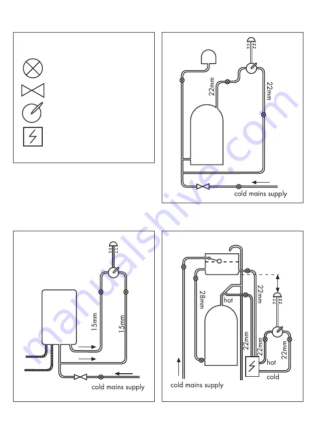 Axor Bouroullec Instructions For Use Manual Download Page 76