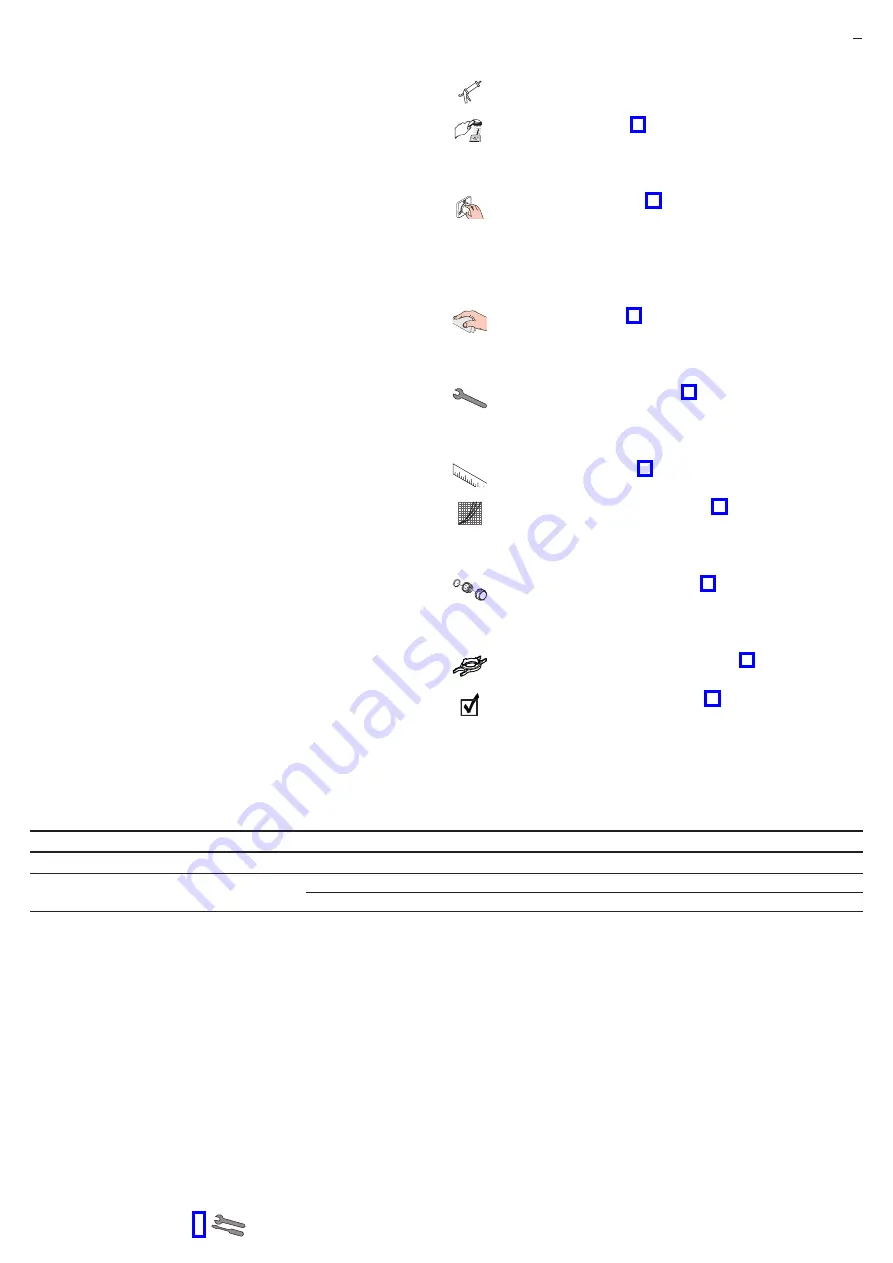 Axor Citterio 39835000 Instructions For Use/Assembly Instructions Download Page 9