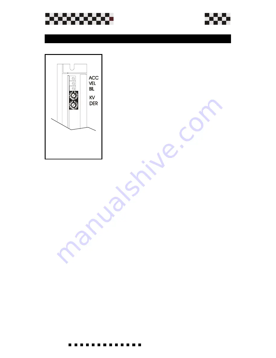 Axor MCS 060 Service Manual Download Page 18